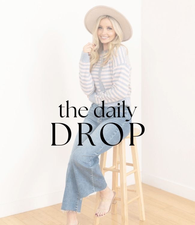 the daily drop of new arrivals