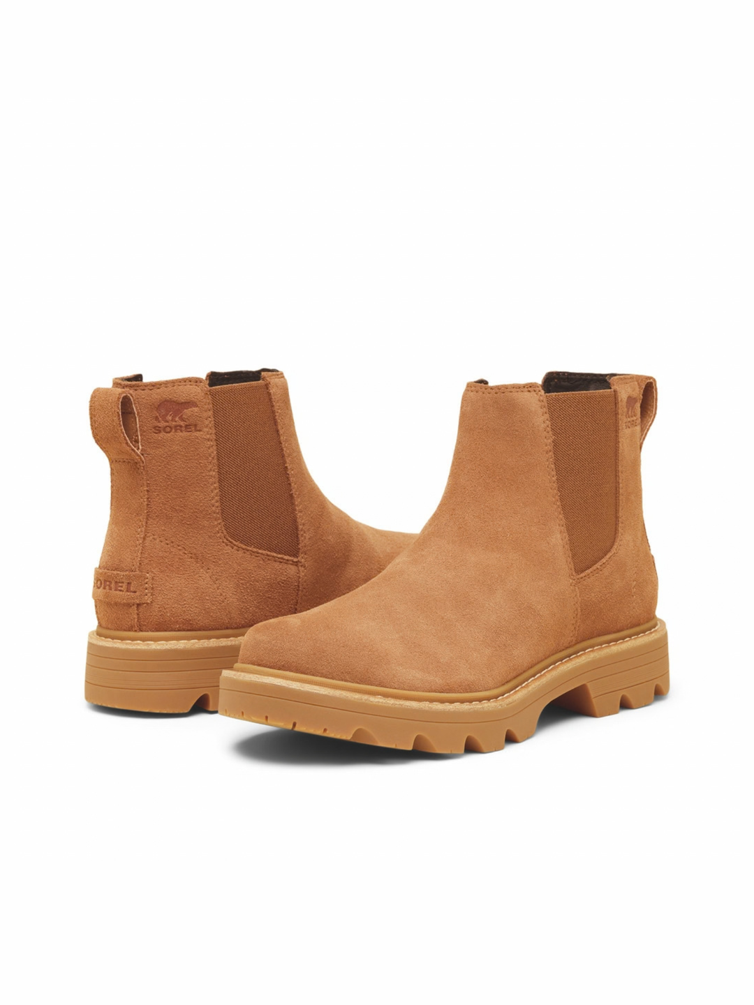 brown boots