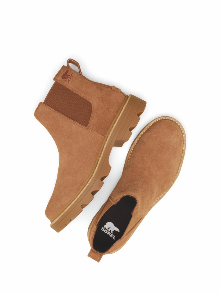 suede boots
