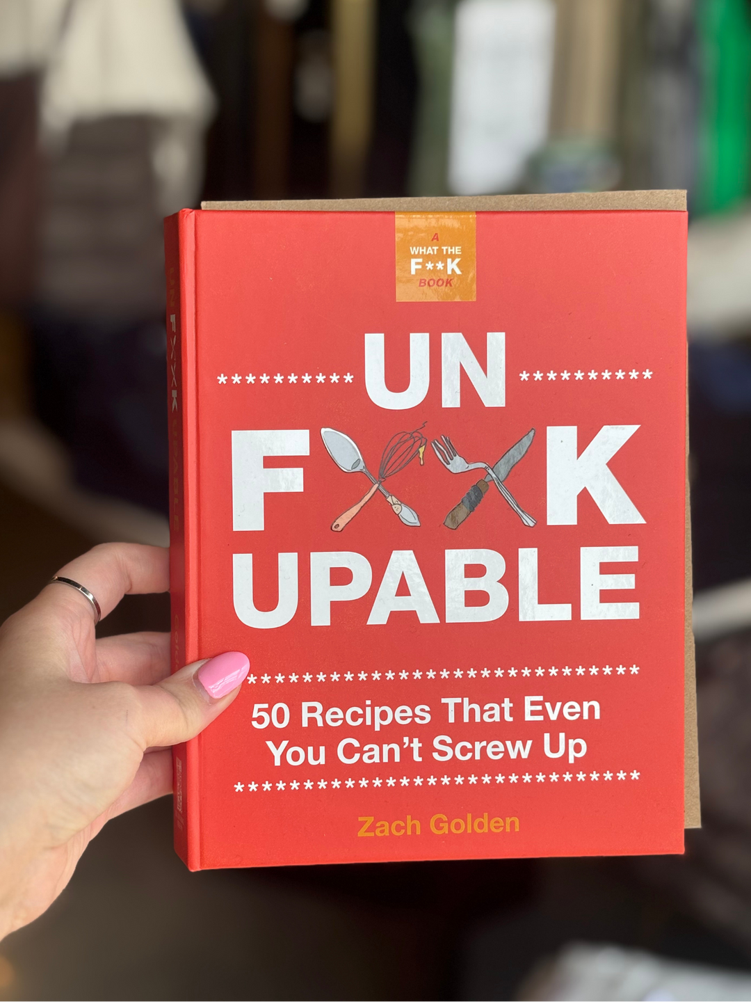 cook book