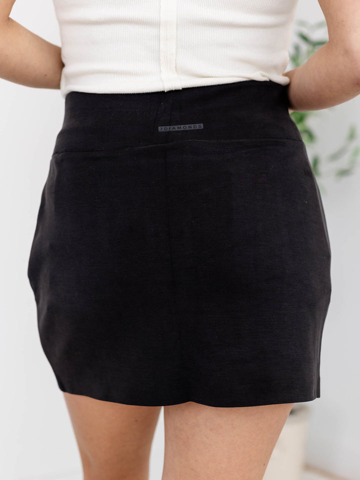 7DIAMONDS Rev SkortNon-Denim Shorts/Skirts