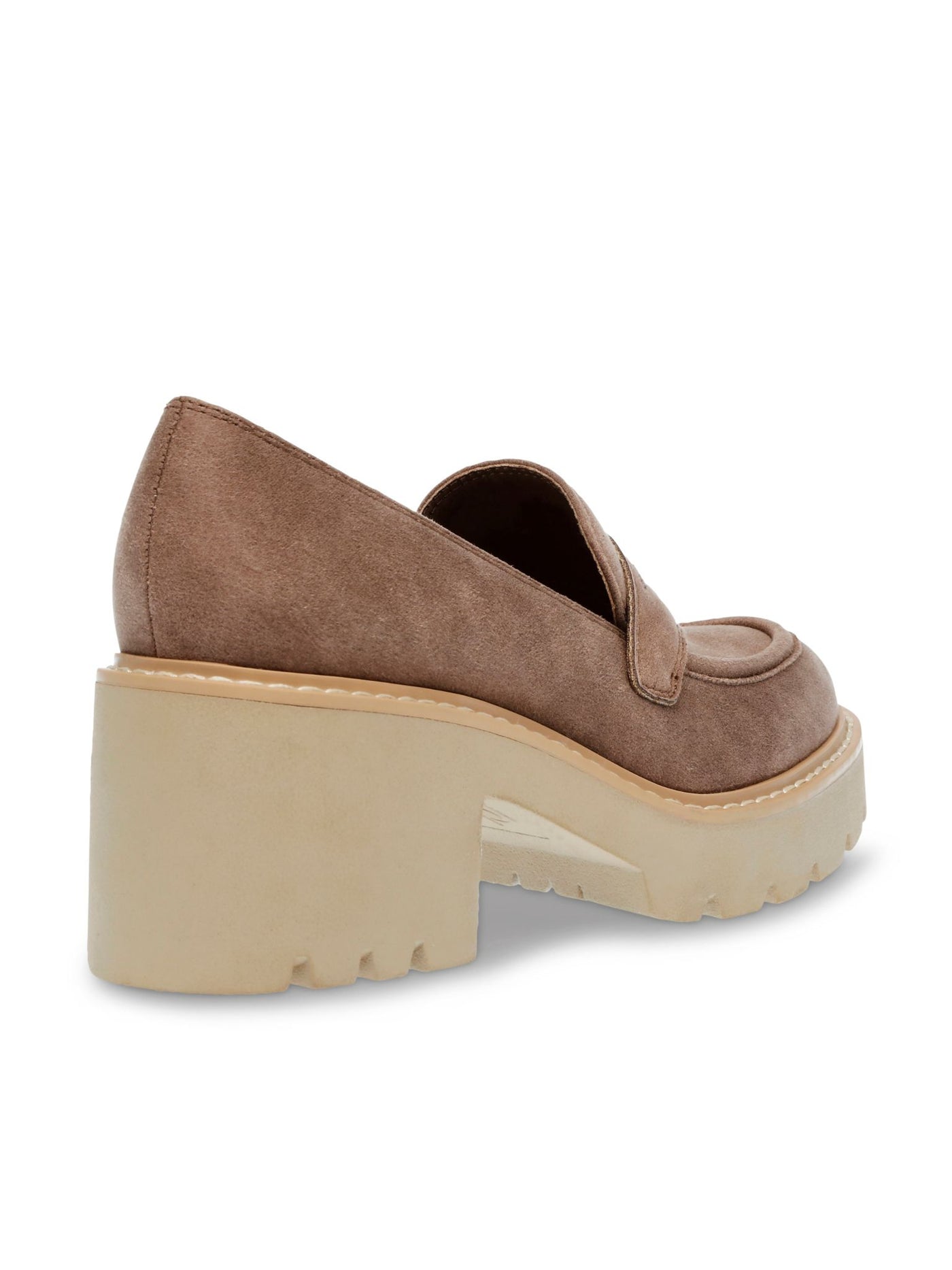 platform loafer