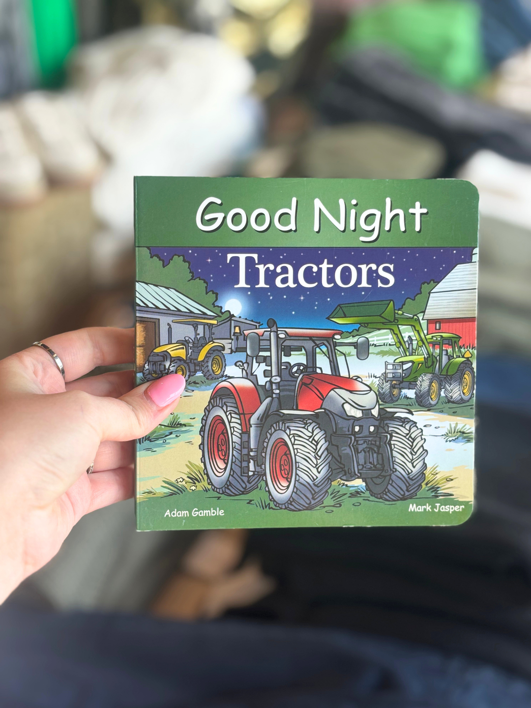 Good Night Tractors