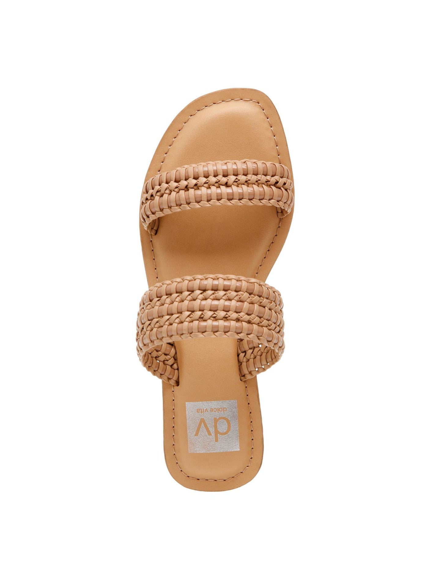 double strap sandal