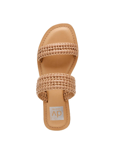 double strap sandal