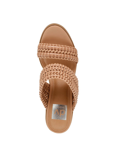 woven sandal