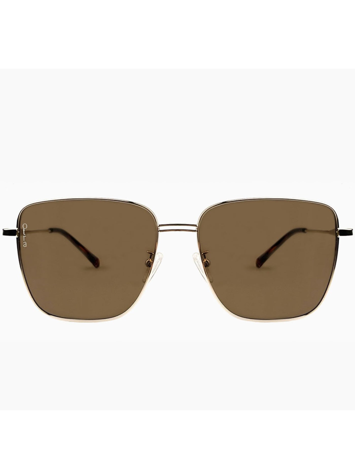 square metal sunglasses