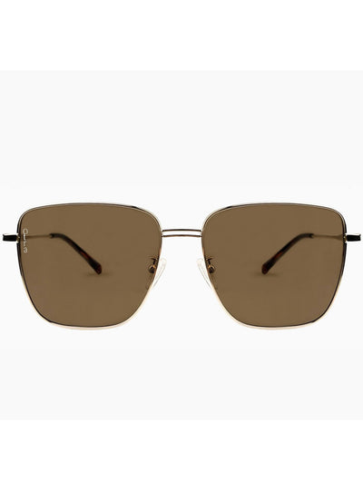 square metal sunglasses