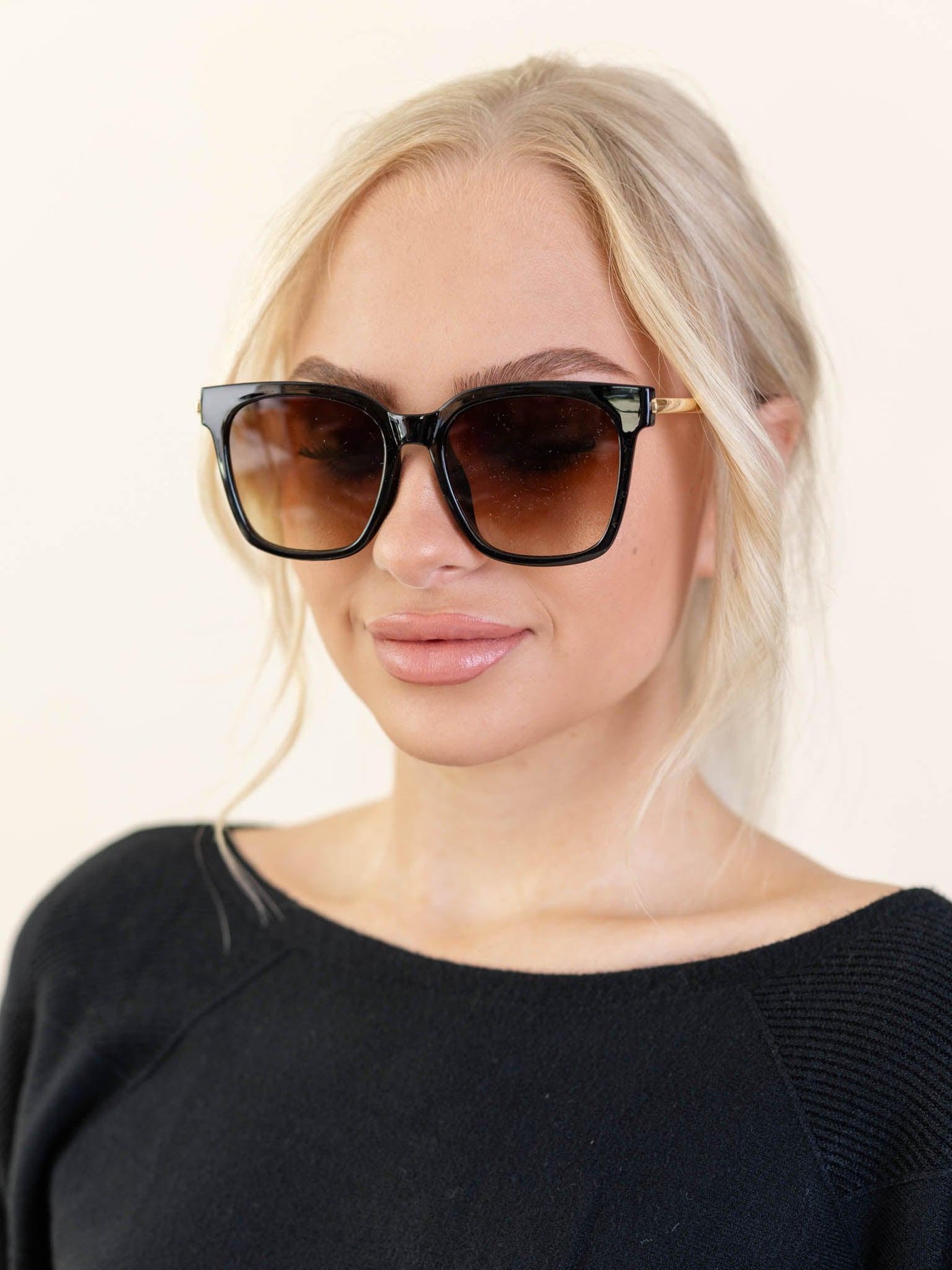 faded sunglasses