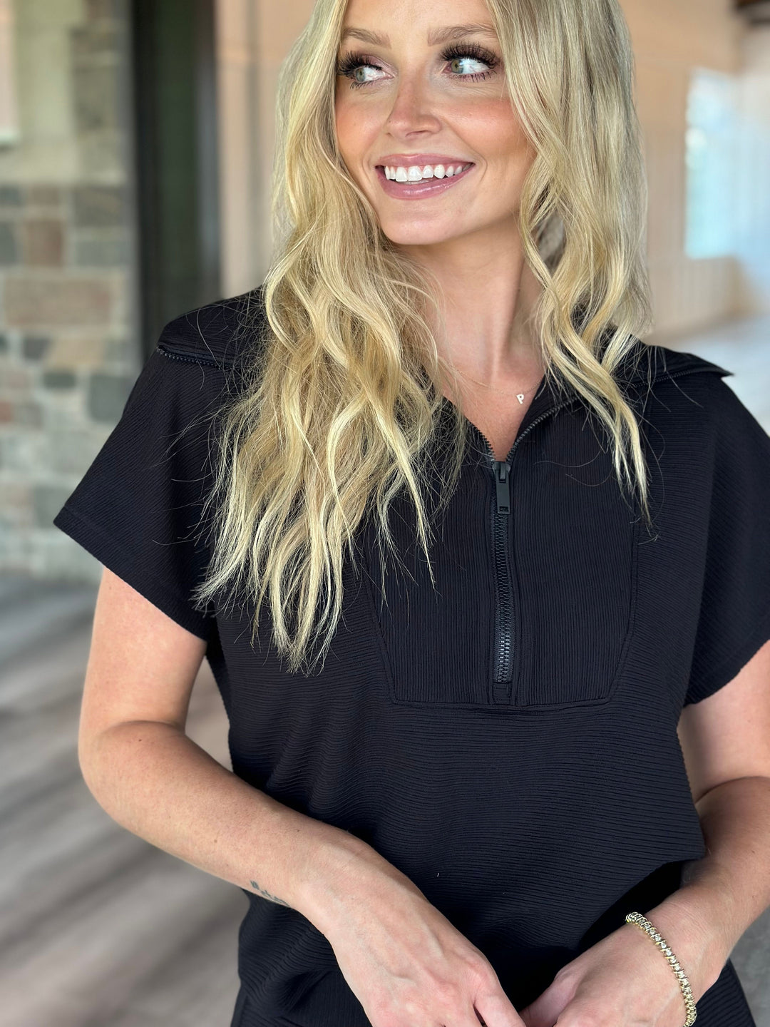 black top