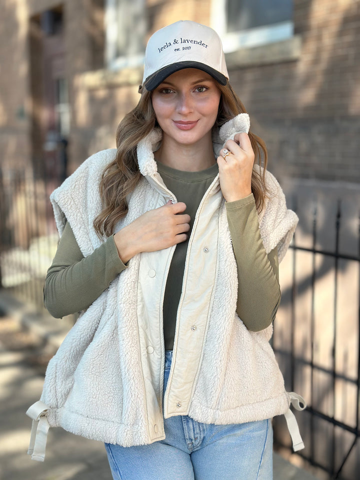 Free People The Scout It Out Vest
