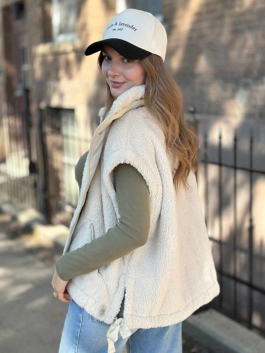 Free People The Scout It Out Vest