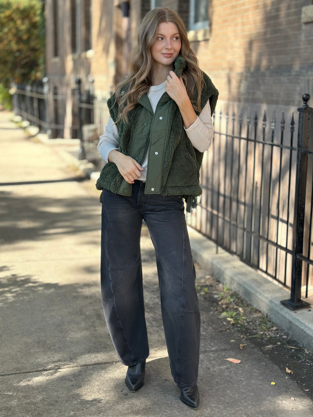 Free People The Scout It Out Vest