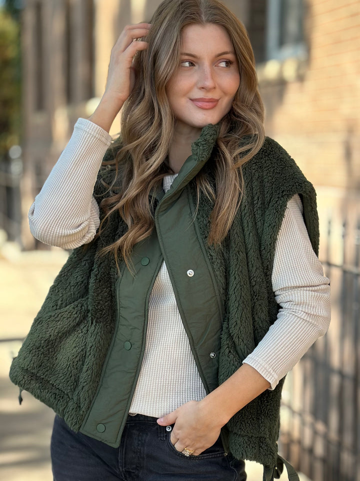 Free People The Scout It Out Vest