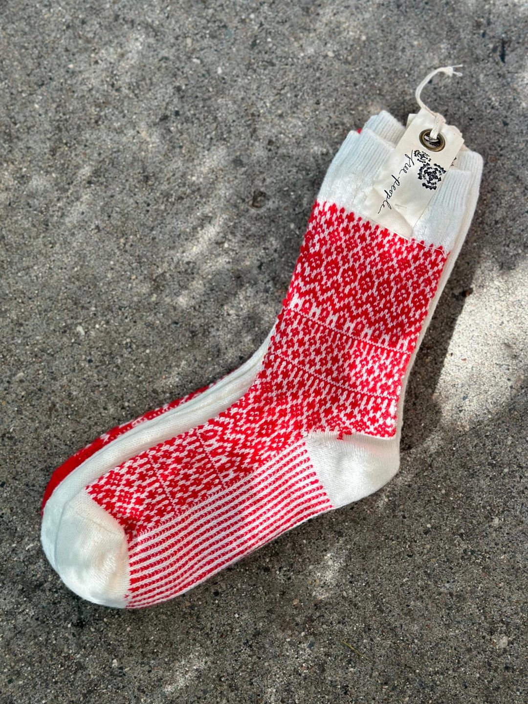Free People Nordic Knit Sock Pack