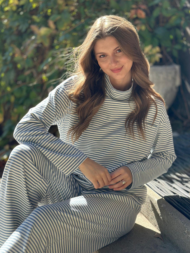 Eversoft Luca Turtleneck Top
