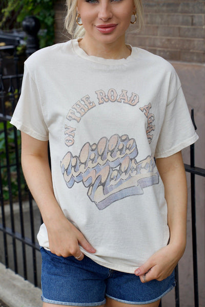 vintage band tee