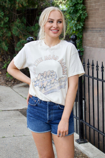 willie nelson tee