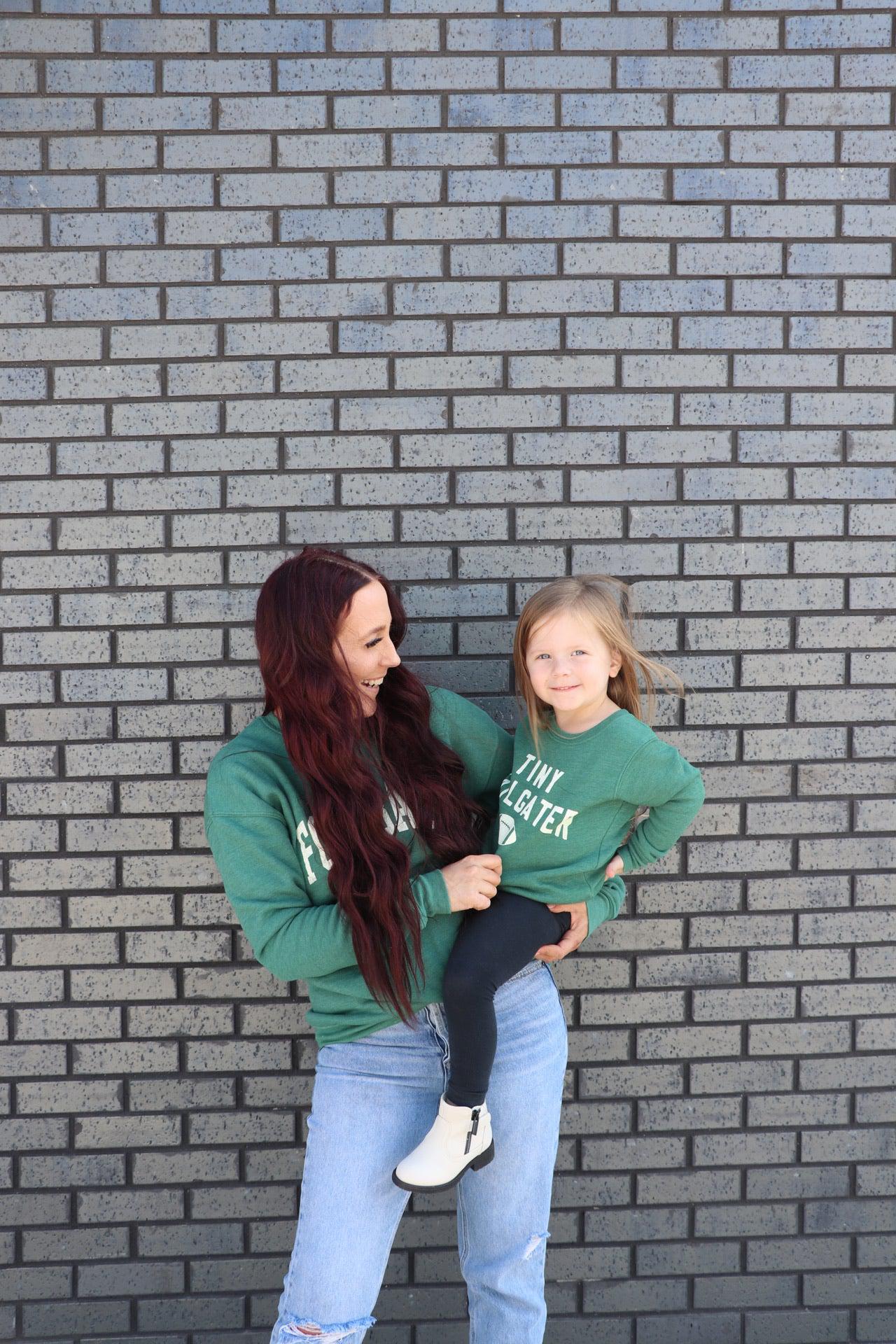 matching sweatshirts