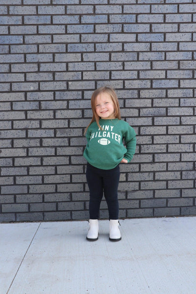 tiny tailgater sweatshirt