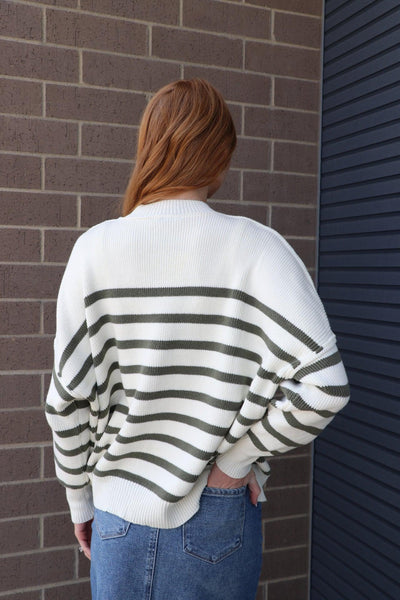 oversized sweter