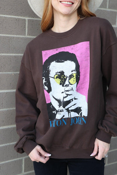 band tee