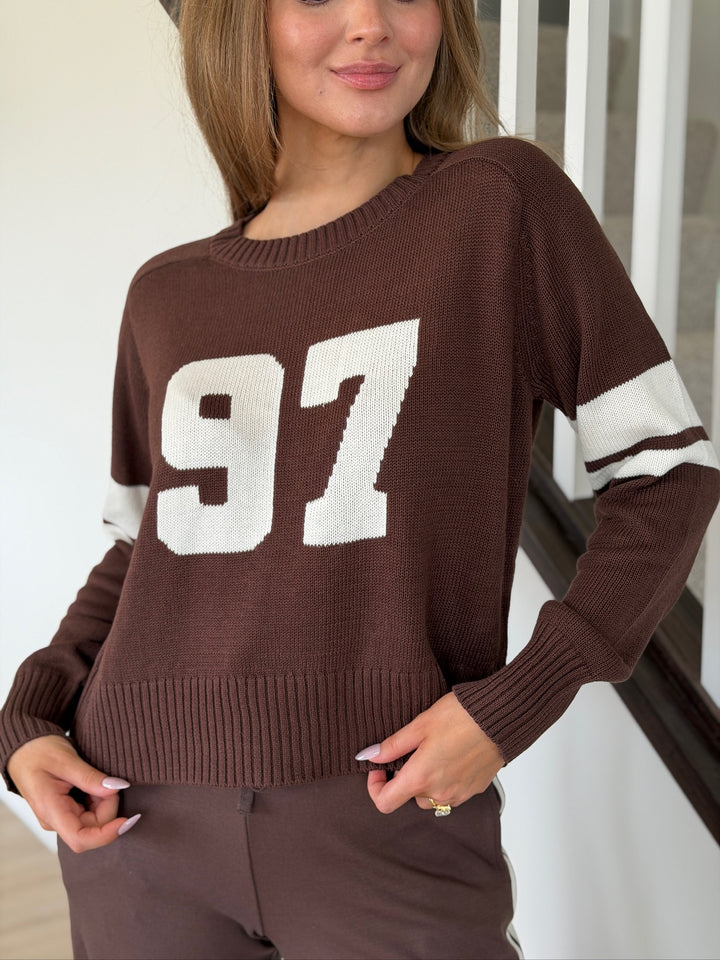 Z Supply Nineties Stand In Sweater