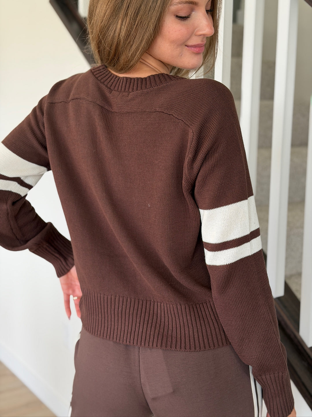 Z Supply Nineties Stand In Sweater