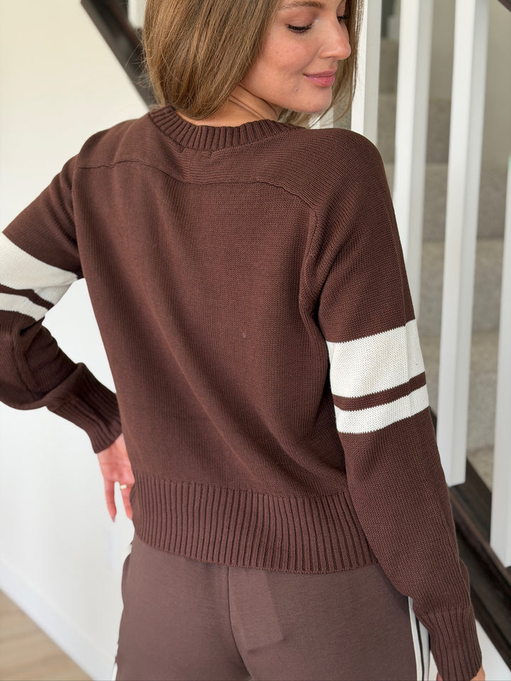 Z Supply Nineties Stand In Sweater