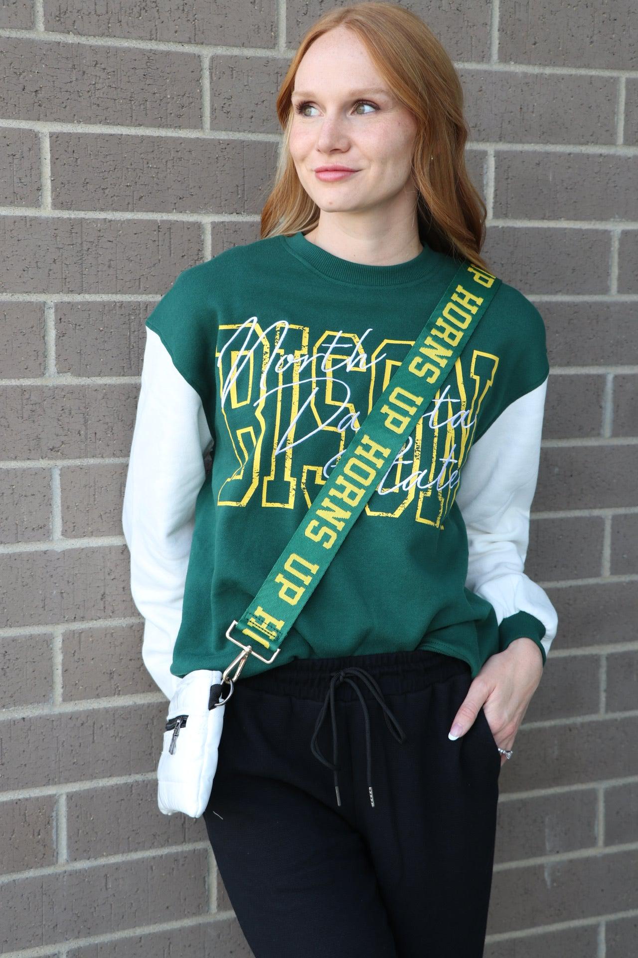 north dakota state bag strap