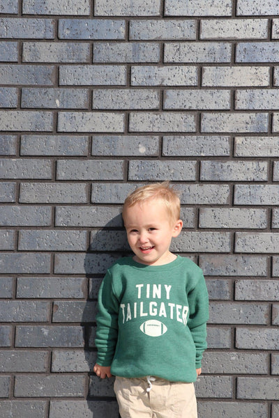 toddler football sweatshirt