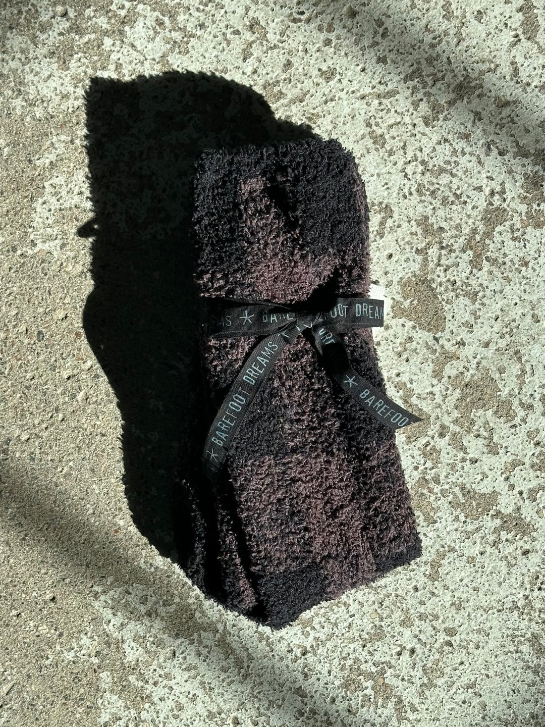 Barefoot Dreams CozyChic Buffalo Plaid Socks