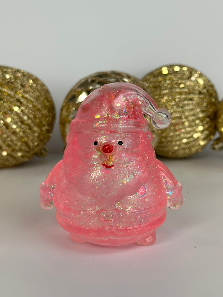 santa squishy