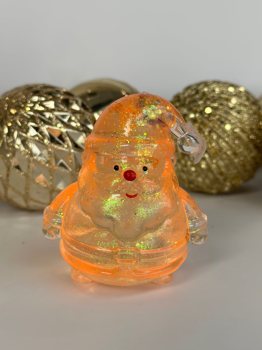 santa squishy
