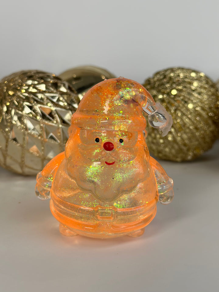santa squishy