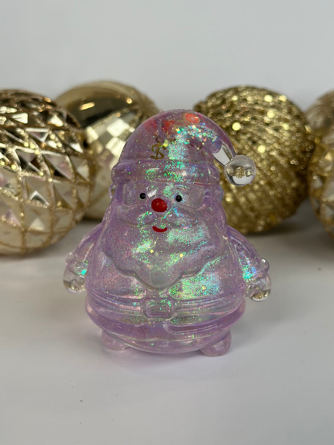santa squishy