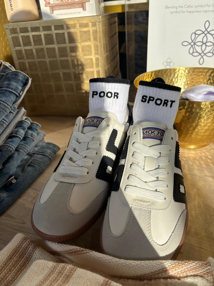 poor sport socks