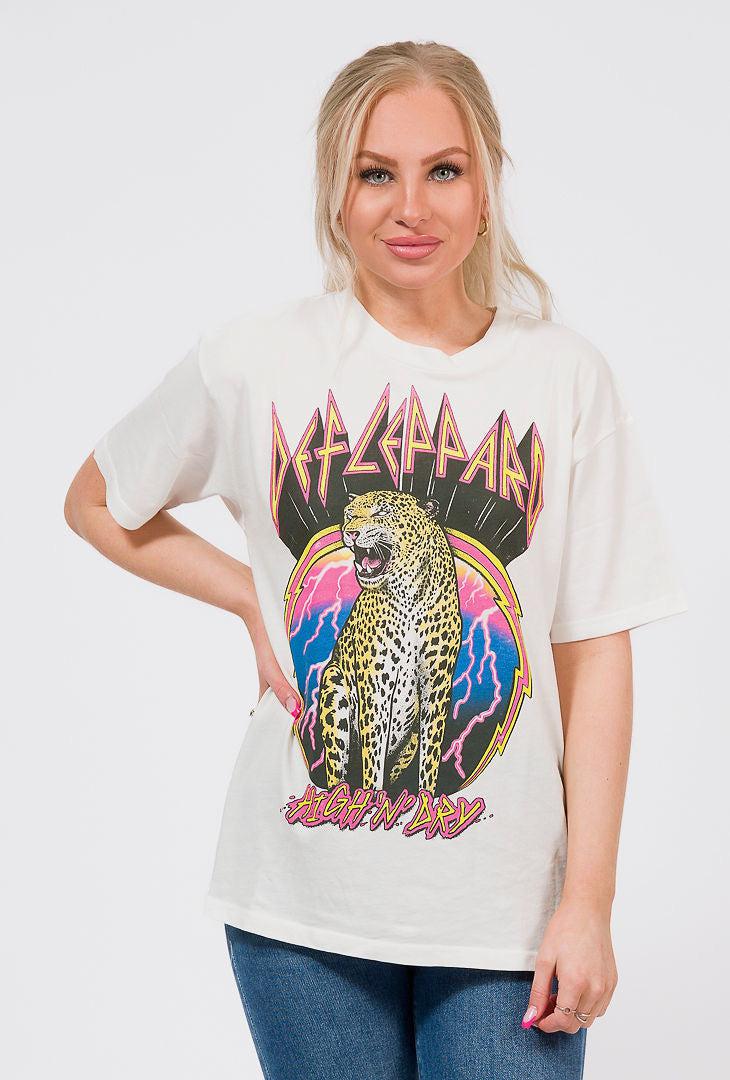 def leppard graphic