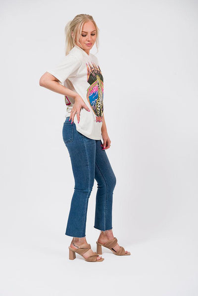 Daydreamer Def Leppard High N' Dry Weekend Tee