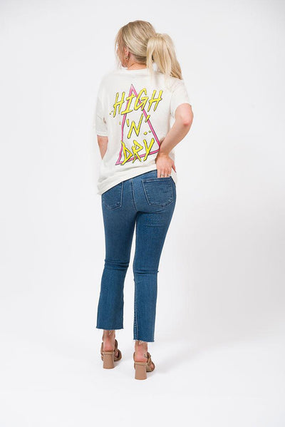 daydreamer high n dry tee