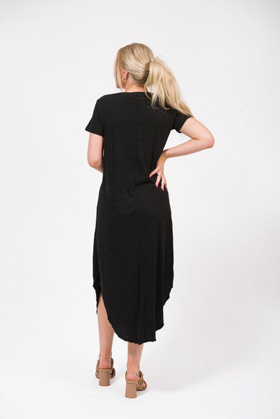 z supply solid dress