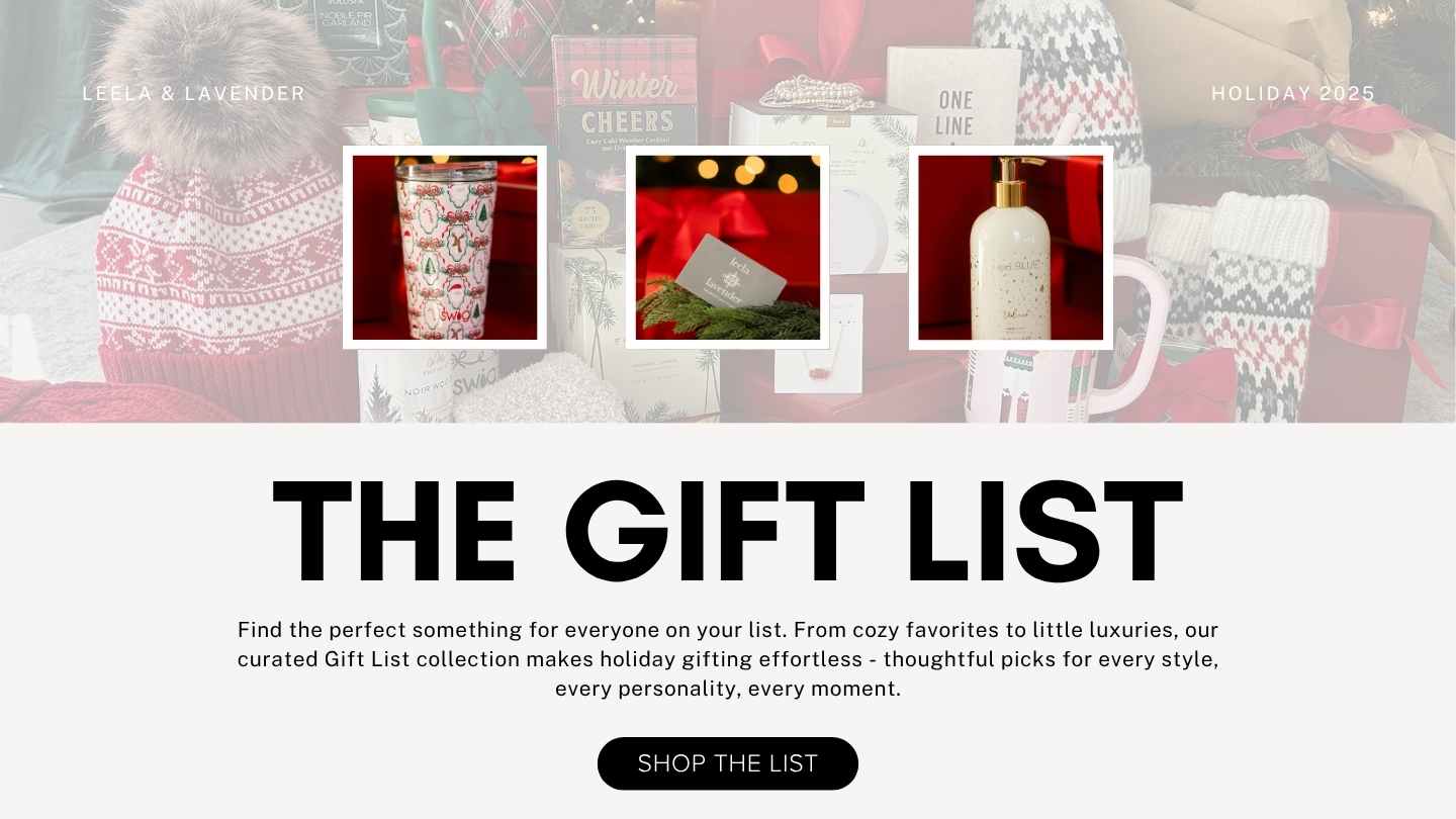 shop our assortment of gift ideas