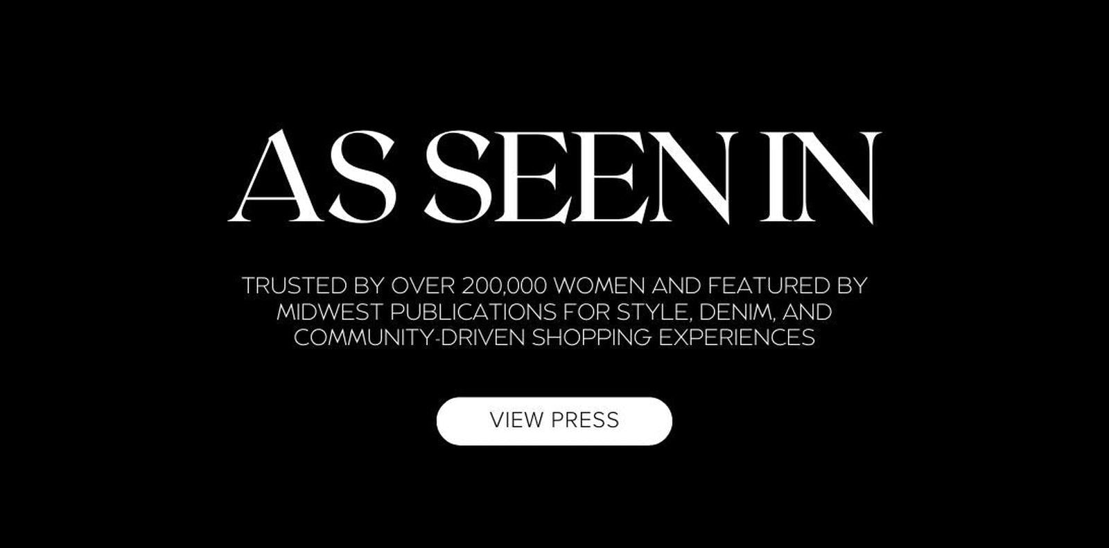 VIEW PRESS THAT LEELA AND LAVENDER IS FEATURED IN