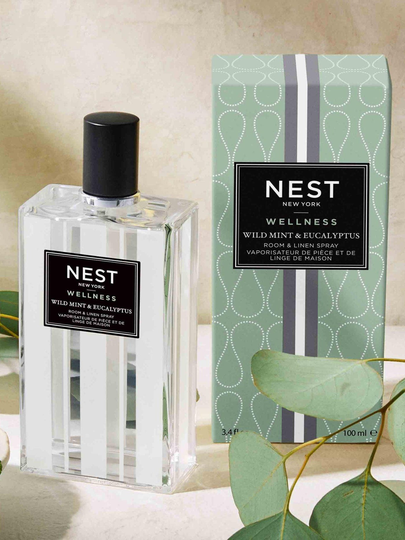 mint room spray