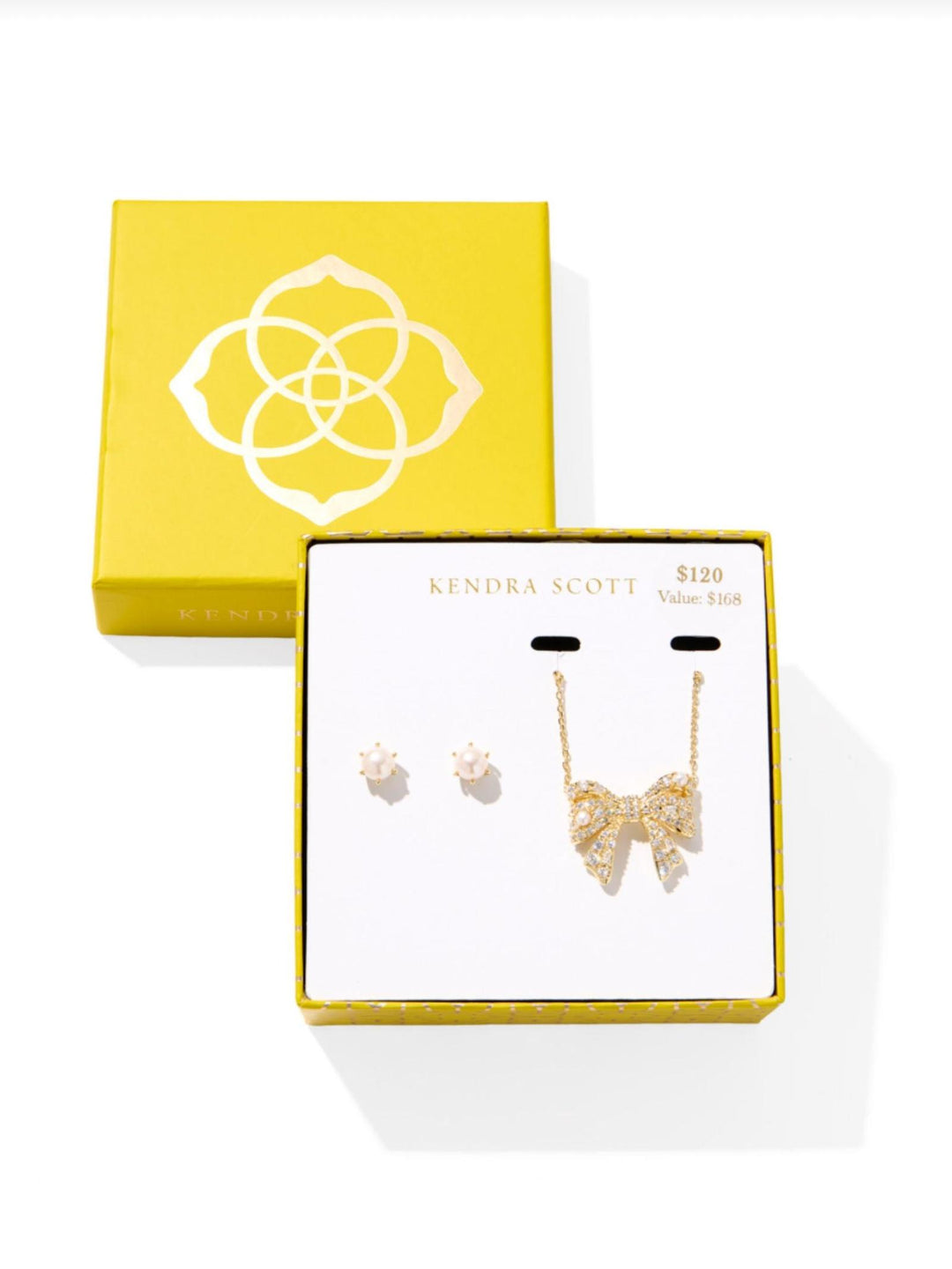 necklace and earrings set