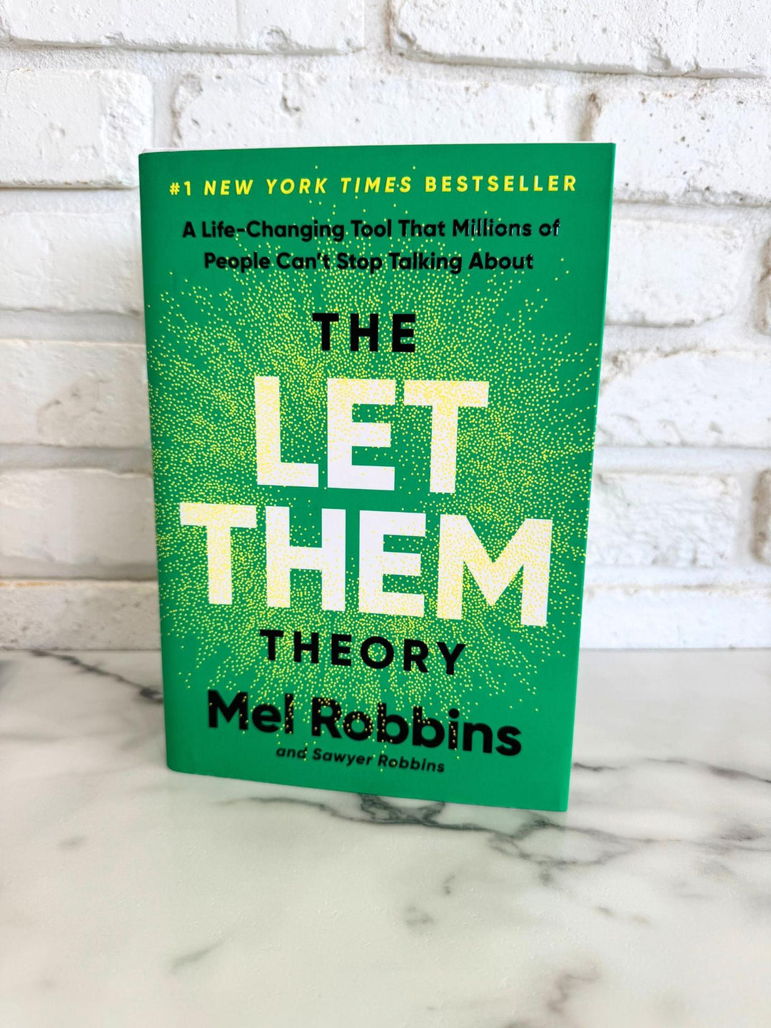 the let them theory book