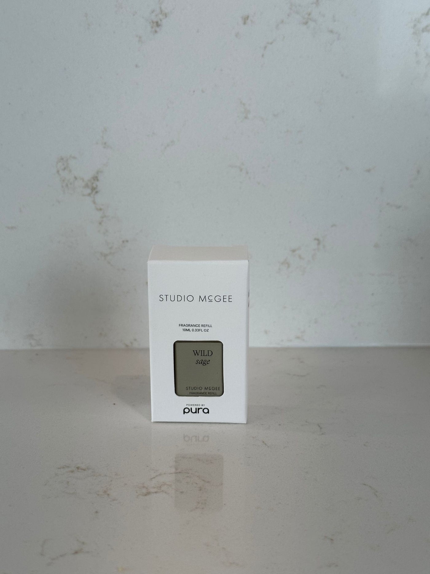 wild sage pura diffuser