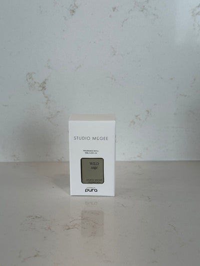 wild sage pura diffuser