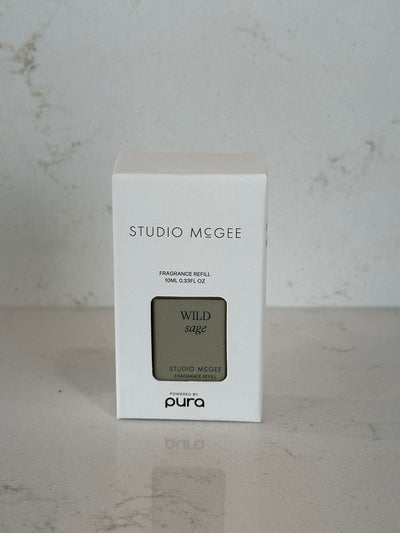 Pura Wild Sage Diffuser Refill