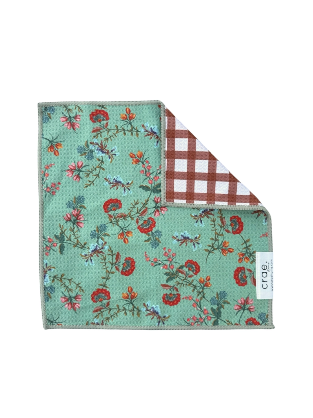 Clarice Reversible Washcloth